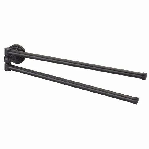 Полотенцедержатель WasserKRAFT Isar K-7331 темная бронза Полотенцедержатель WasserKRAFT Isar K-7331 темная бронза