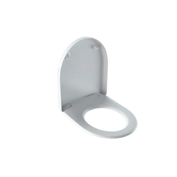 Детальная картинка товара «крышка-сиденье geberit icon slim 500.670.01.1»