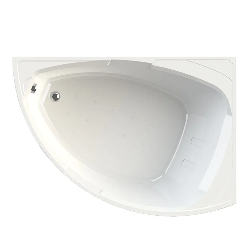 Акриловая ванна Radomir Астория 168x120 R, с рамой-подставкой (1-01-0-2-1-019) Акриловая ванна Radomir Астория 168x120 R, с рамой-подставкой (1-01-0-2-1-019)