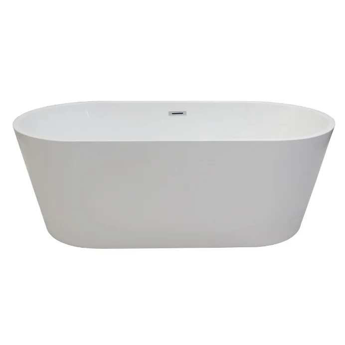 Ванна отдельностоящая Ceruttispa RESIA150 CT10302 1500x750x580 акриловая Ванна отдельностоящая Ceruttispa RESIA150 CT10302 1500x750x580 акриловая