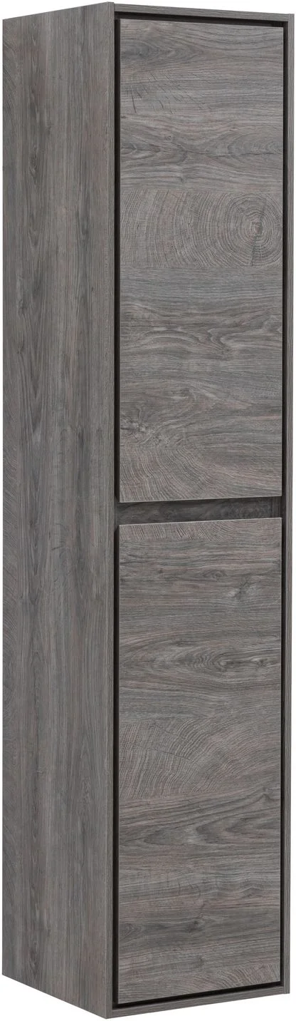 Шкаф-пенал Aquanet Милан 35 00336387 дуб рошелье Шкаф-пенал Aquanet Милан 35 00336387 дуб рошелье