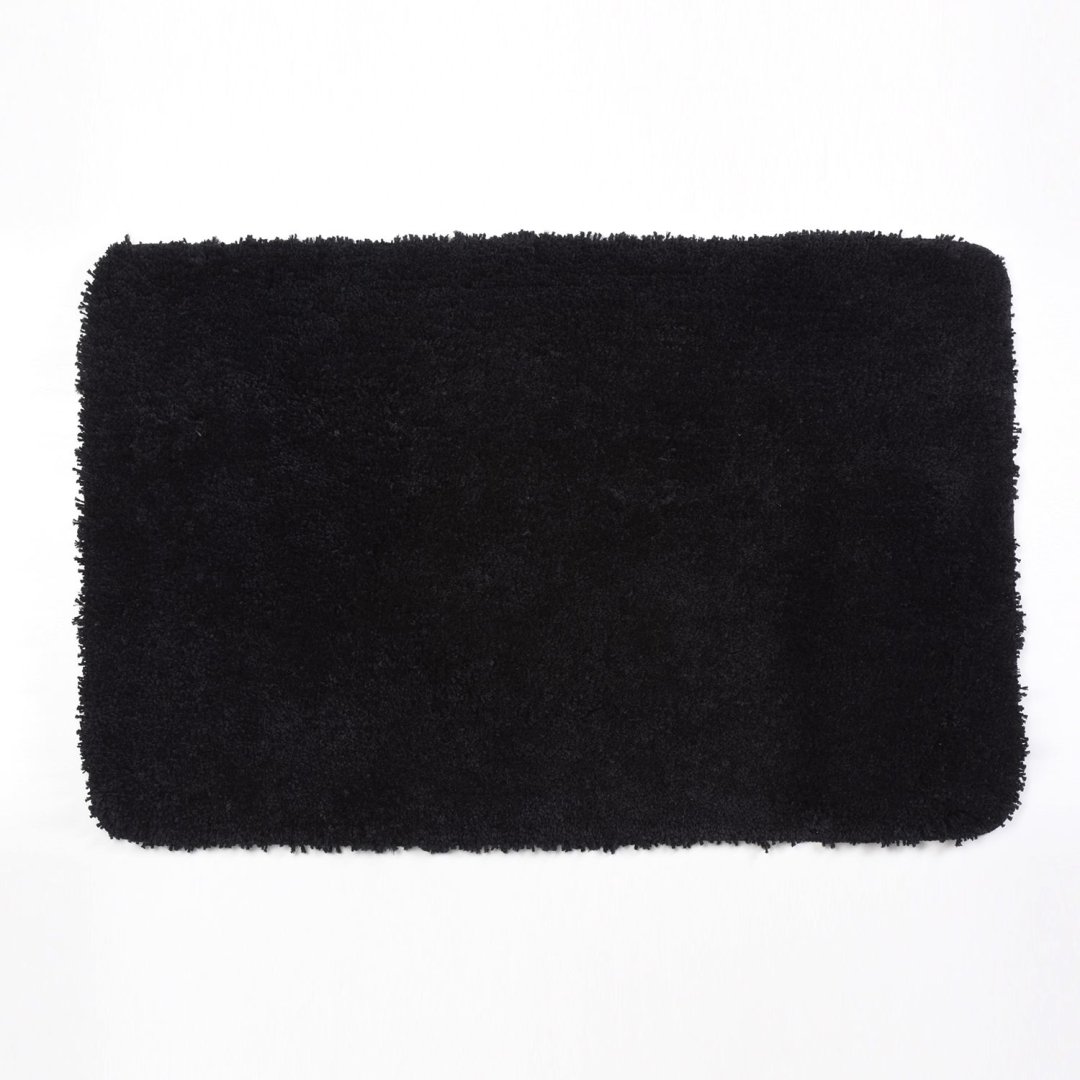 Детальная картинка товара «коврик wasserkraft kammel bm-8316 black черный»