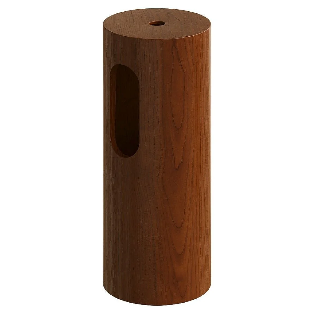 Пьедестал Boheme Corian 300x720 Red Wood 801-Base-RWood Пьедестал Boheme Corian 300x720 Red Wood 801-Base-RWood