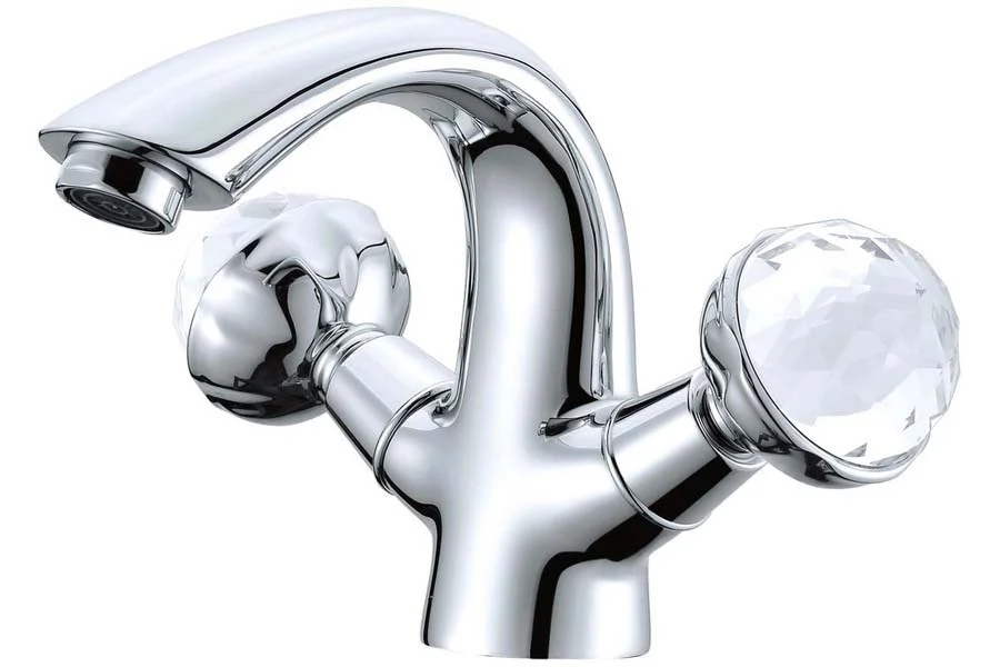 Смеситель для раковины Boheme Brillante Presente 351 Смеситель для раковины Boheme Brillante Presente 351