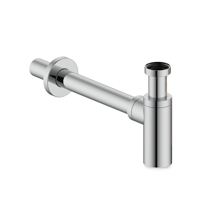 Детальная картинка товара «сифон для раковины iddis optima home (optsb00i84)»