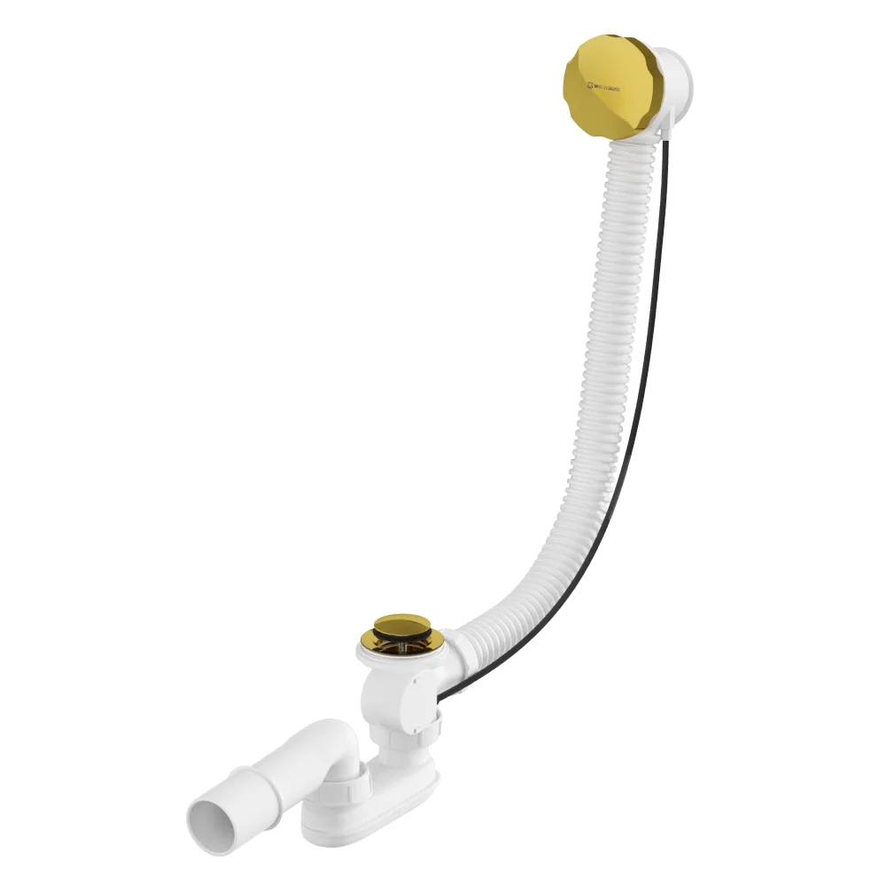 Слив-перелив WHITECROSS 60 см. золото SPWC60GL Слив-перелив WHITECROSS 60 см. золото SPWC60GL