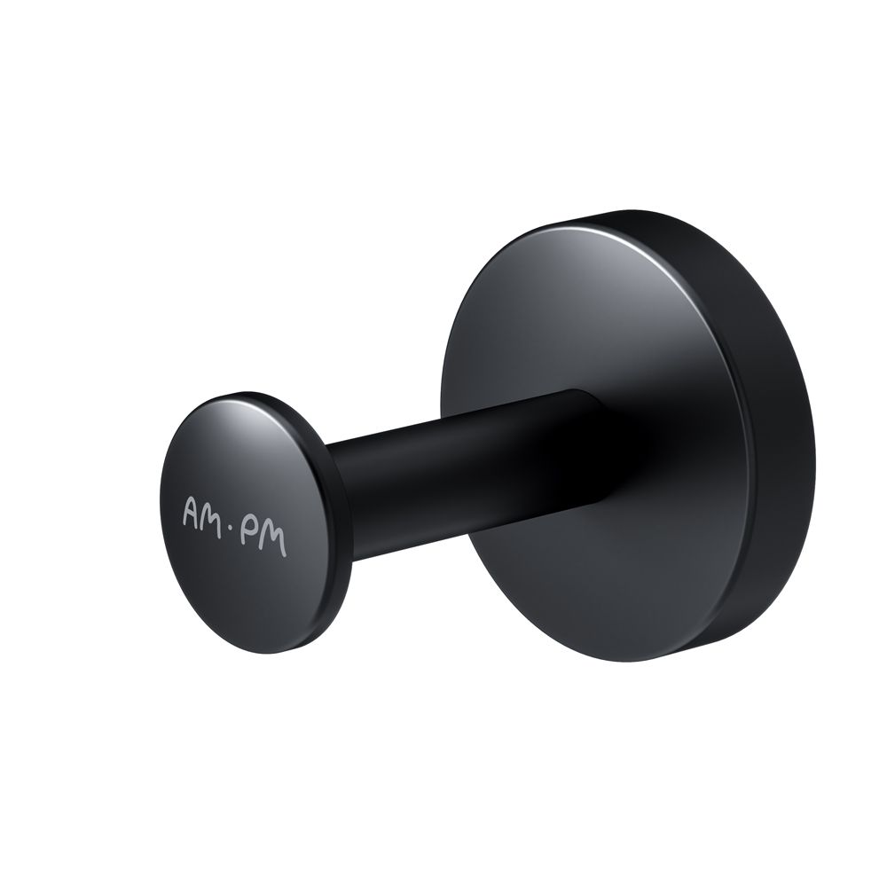Детальная картинка товара «крючок am.pm inspire v2.0 a50a35822 черный»
