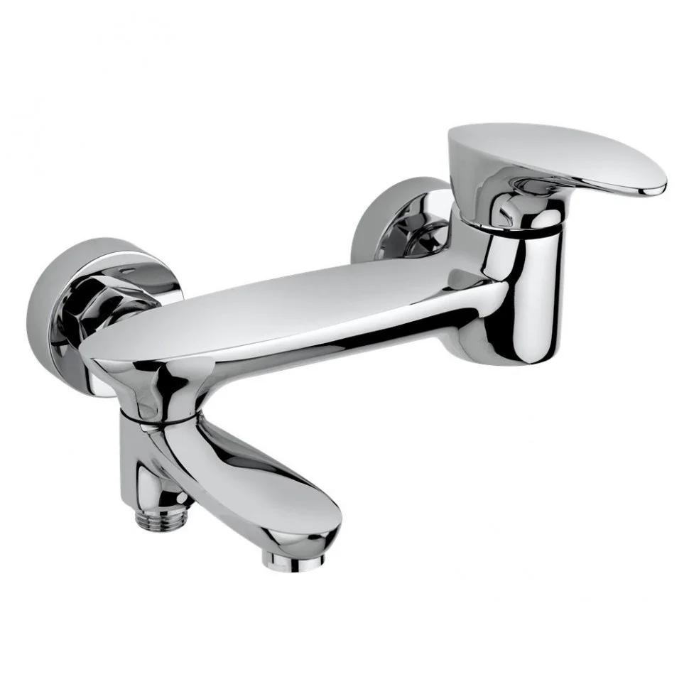 Смеситель для ванны Paini Verona VRCR111KM без аксессура Смеситель для ванны Paini Verona VRCR111KM без аксессура