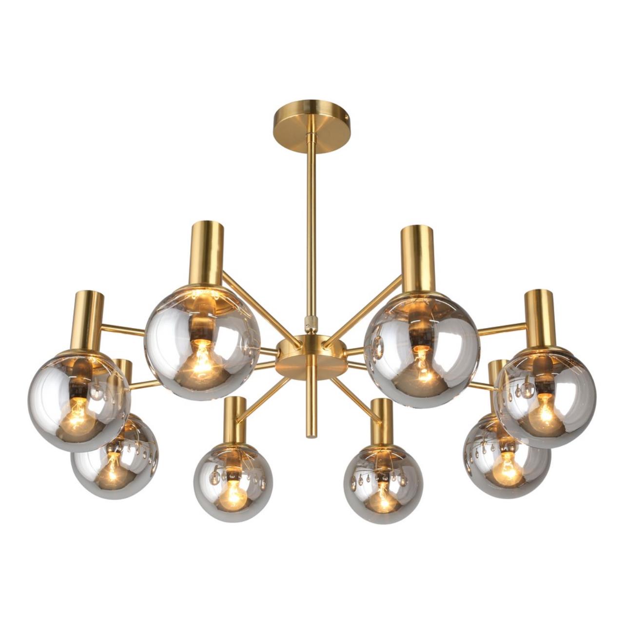 Люстра потолочная Aployt Genia APL.610.07.08 Люстра потолочная Aployt Genia APL.610.07.08