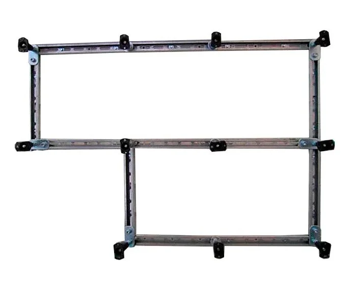 Ножки для поддона CEZARES TRAY-M-RH-120/90-ML-R Ножки для поддона CEZARES TRAY-M-RH-120/90-ML-R