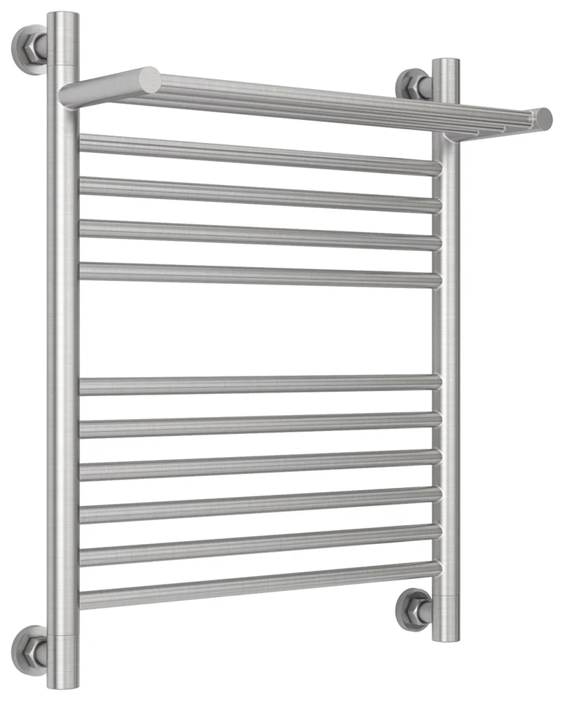 Полотенцесушитель водяной Сунержа Богема с полкой+ 600х500 071-0223-6050 Сатин