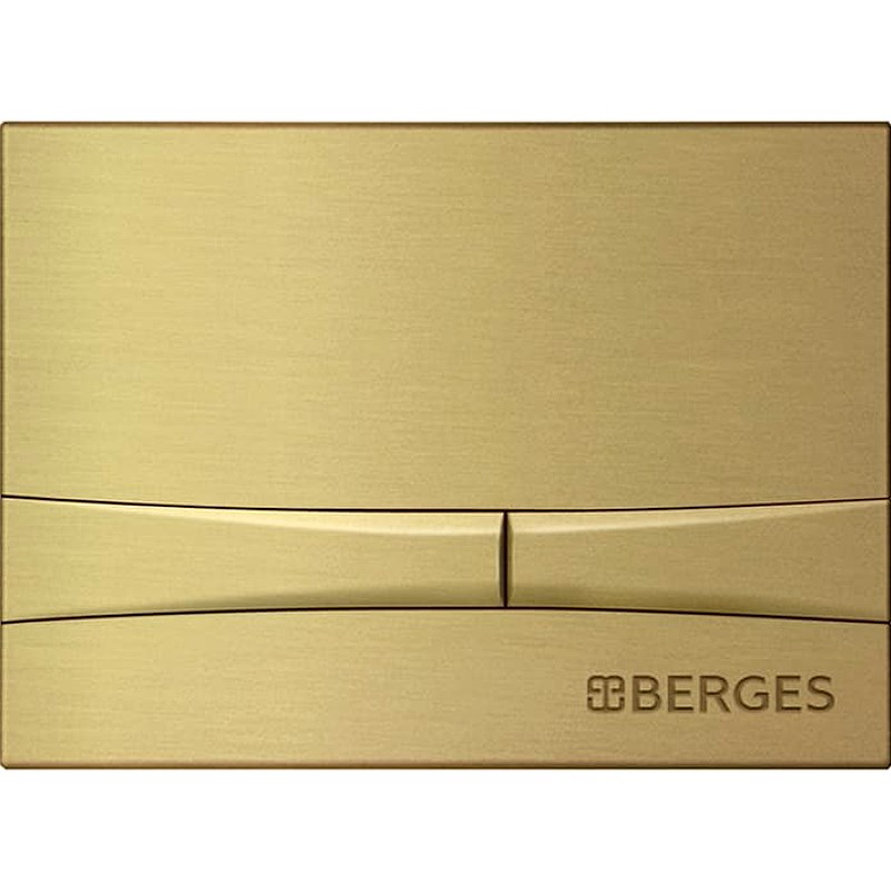 Клавиша смыва BERGES NOVUM F8 040058 Клавиша смыва BERGES NOVUM F8 040058