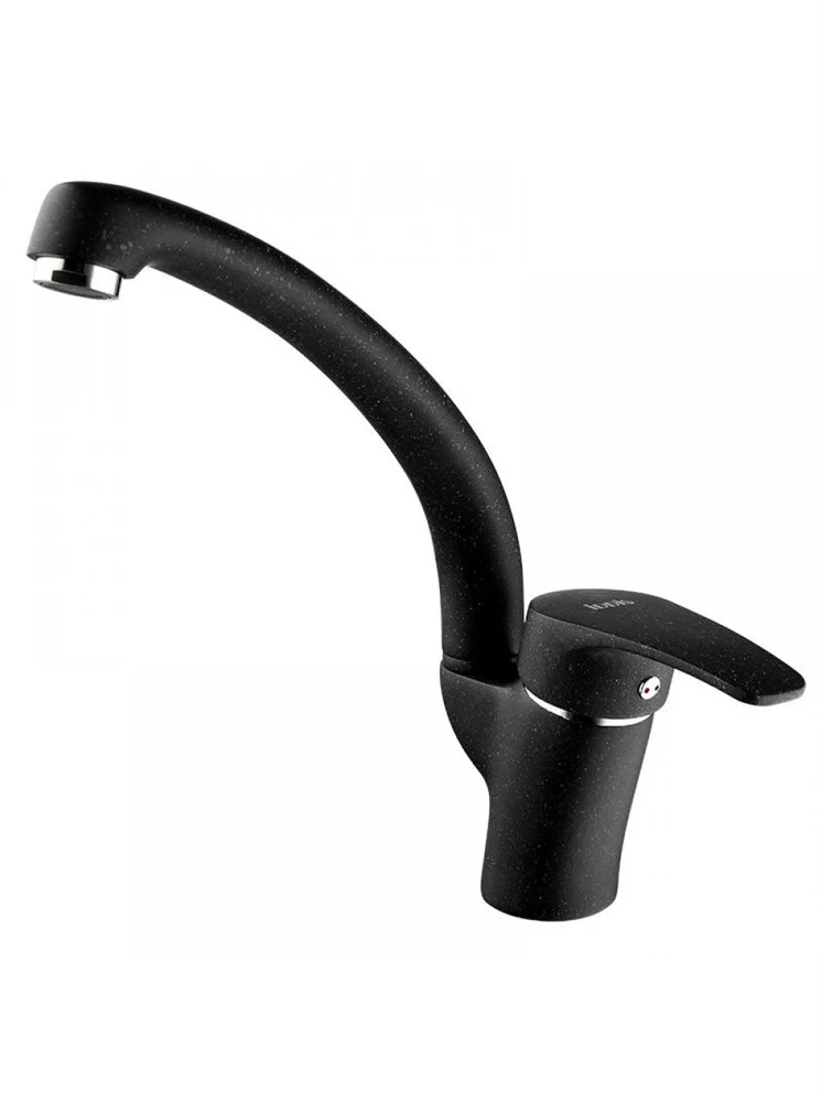 Смеситель для кухни IDDIS Sicily (SC1BB0Gi05) черный Смеситель для кухни IDDIS Sicily (SC1BB0Gi05) черный