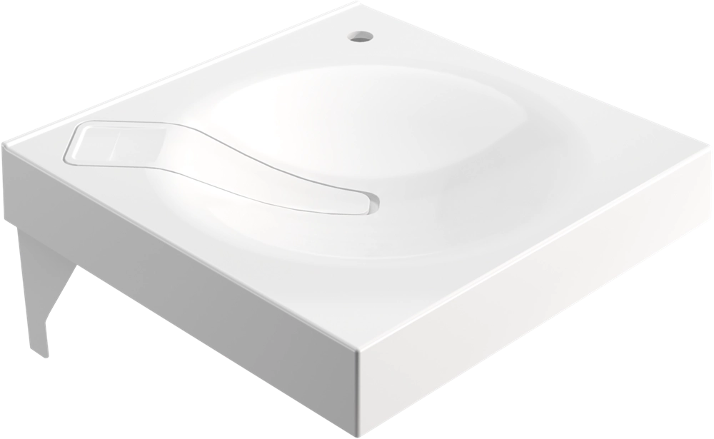 Раковина DIWO Сочи SRnS600 60 на стиральную машину 593374 Раковина DIWO Сочи SRnS600 60 на стиральную машину 593374