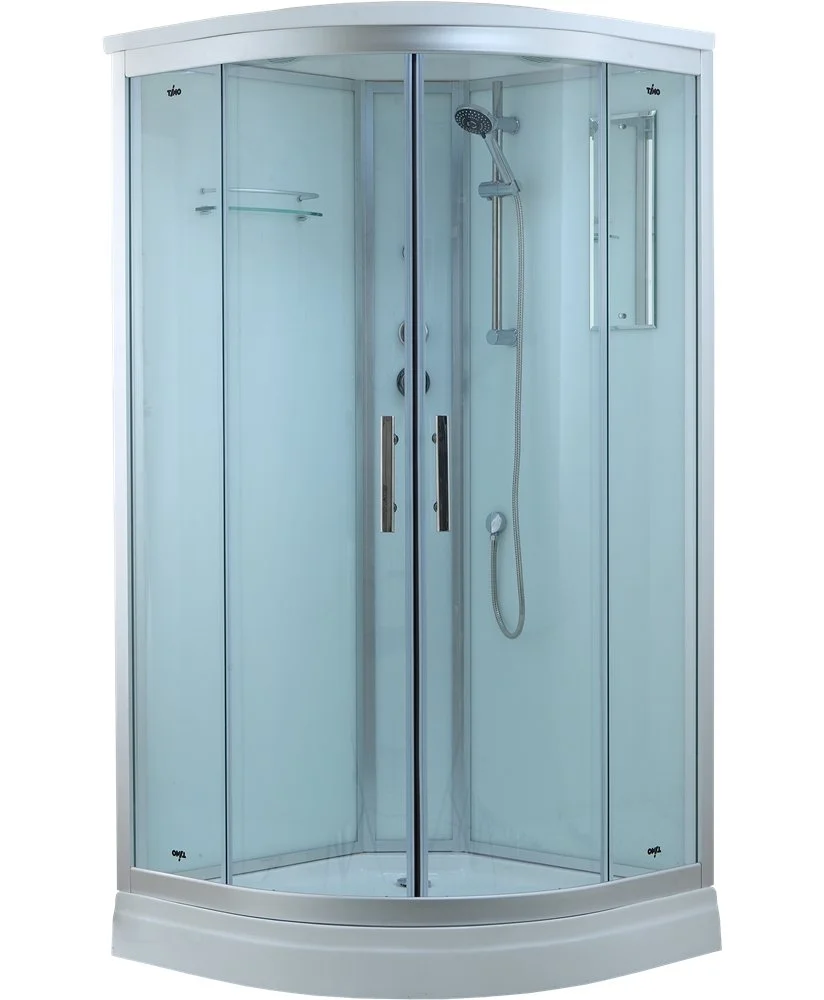 Душевая кабина Timo Standart Т-6609 Silver 90x90x220 Душевая кабина Timo Standart Т-6609 Silver 90x90x220