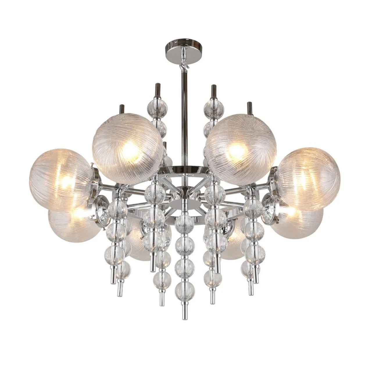 Люстра подвесная Aployt Melani APL.821.03.08 Люстра подвесная Aployt Melani APL.821.03.08