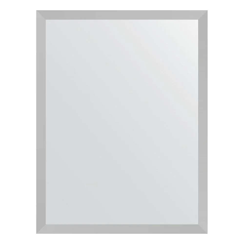 Зеркало в багетной раме Evoform Definite BY 3001 33 x 43 см, хром Зеркало в багетной раме Evoform Definite BY 3001 33 x 43 см, хром