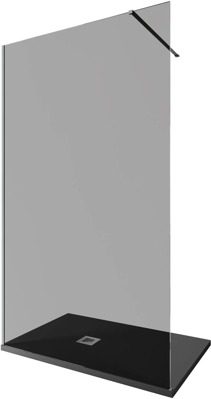 Душевая перегородка Allen Brau Infinity 1 160 3.21032.BA.T серебро брашированное Душевая перегородка Allen Brau Infinity 1 160 3.21032.BA.T серебро брашированное