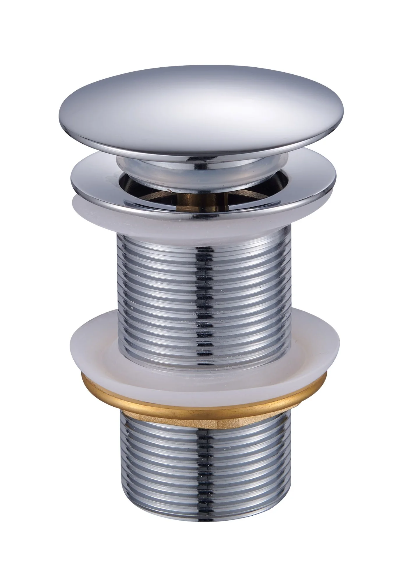 Донный клапан Raglo R600.02 без перелива, хром Донный клапан Raglo R600.02 без перелива, хром