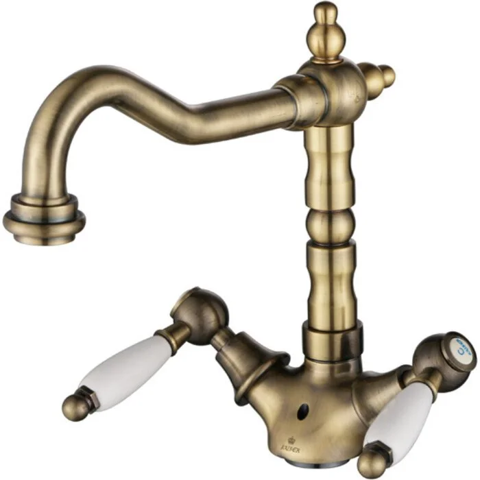 Смеситель для раковины Kaiser Vincent 31011-1Br Смеситель для раковины Kaiser Vincent 31011-1Br