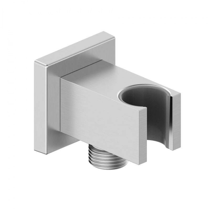 Шланговое подключение Wonzon & Woghand брашированный никель (WW-HZ2312-BN) Шланговое подключение Wonzon & Woghand брашированный никель (WW-HZ2312-BN)