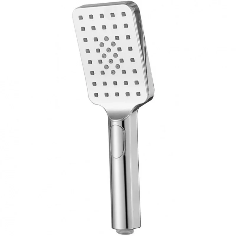 Душевая лейка Kaiser SH-064 ДЛЯ ДУША КВАДРАТ (2-JET), хром Душевая лейка Kaiser SH-064 ДЛЯ ДУША КВАДРАТ (2-JET), хром