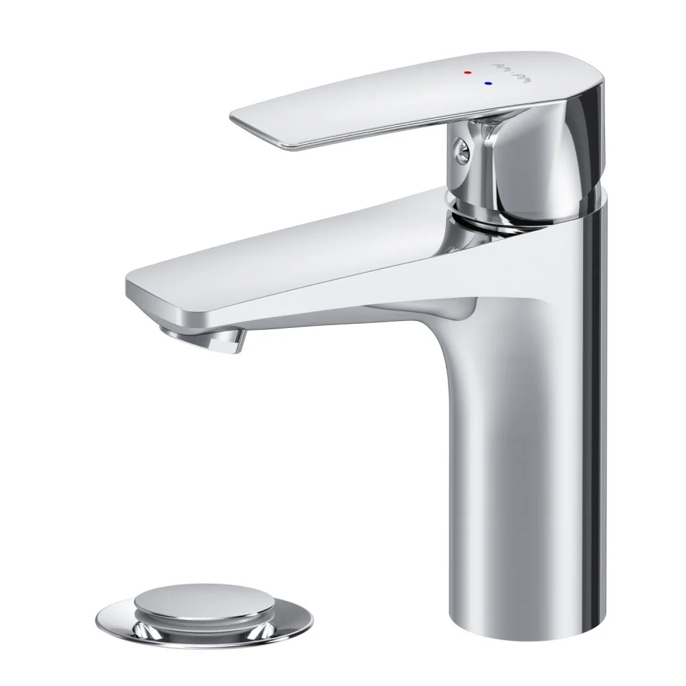 Смеситель для раковины AM.PM Gem F90A82100 хром Смеситель для раковины AM.PM Gem F90A82100 хром