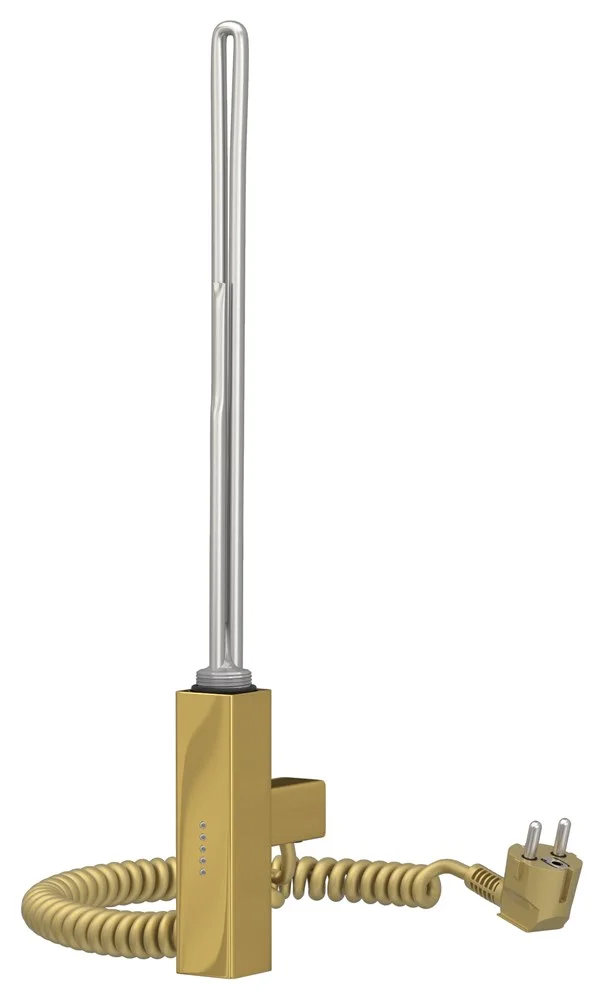 Модуль электрический многофункциональный Сунержа CUBE 3.0 03-1517-5007 Золото Модуль электрический многофункциональный Сунержа CUBE 3.0 03-1517-5007 Золото