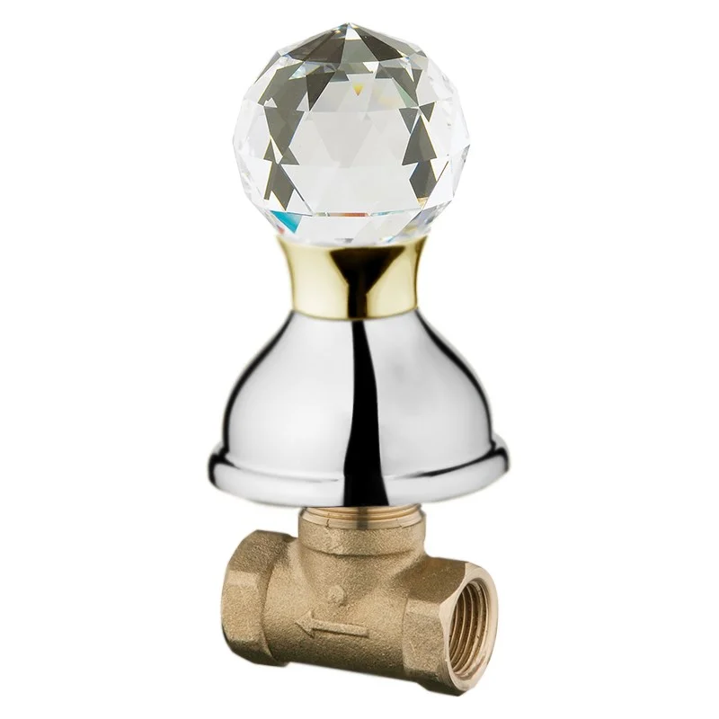 Вентиль запорный Webert Karenina KA690101017 Вентиль запорный Webert Karenina KA690101017