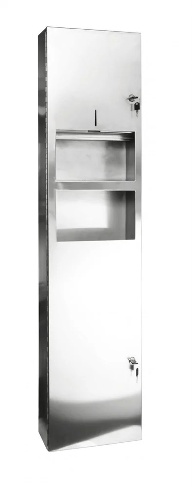 Диспенсер бумажных полотенец Bemeta 113103052 Диспенсер бумажных полотенец Bemeta 113103052