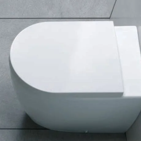 Унитаз напольный HATRIA FUSION Y0U701 Унитаз напольный HATRIA FUSION Y0U701