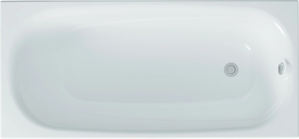 Акриловая ванна DIWO Кострома 160x70 прямоугольная, белая, российская, с ножками 506398 Акриловая ванна DIWO Кострома 160x70 прямоугольная, белая, российская, с ножками 506398