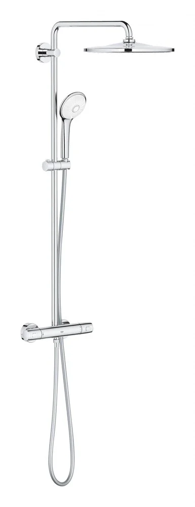 Душевая система GROHE Euphoria 310 с термостатом для душа, хром (26723000) Душевая система GROHE Euphoria 310 с термостатом для душа, хром (26723000)
