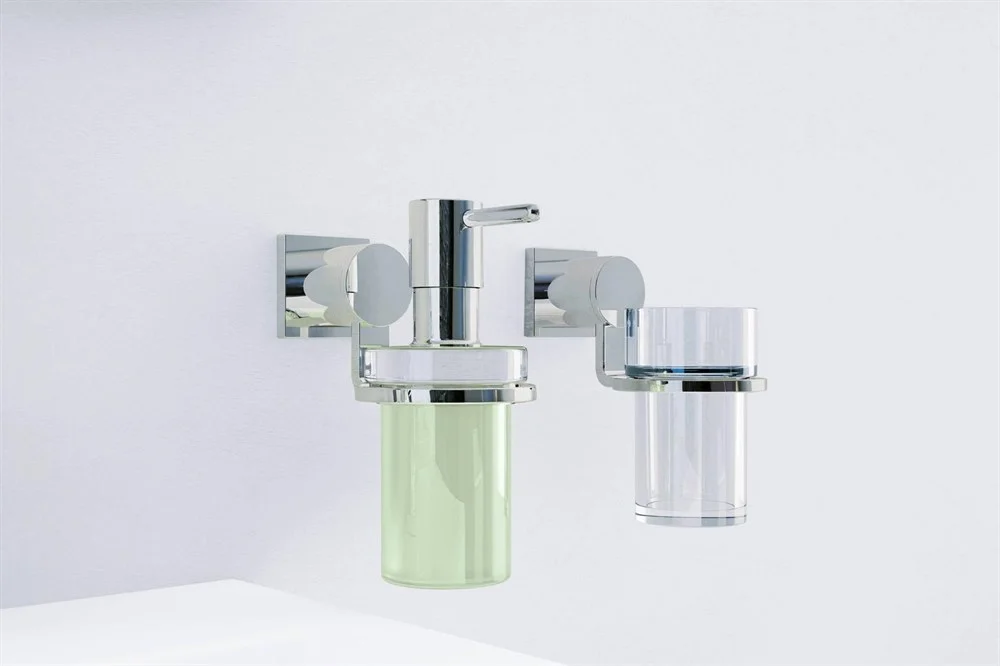 Стакан GROHE хром (40254000) — Изображение 1