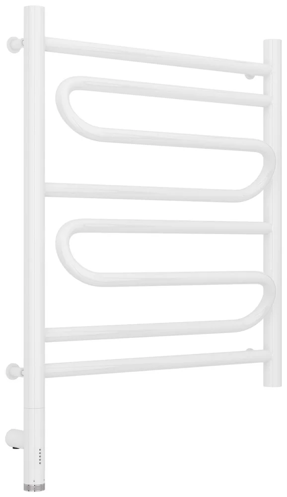 Полотенцесушитель электрический Сунержа Элегия 3.0 600х500 МЭМ левый 12-5818-6050 Белый Полотенцесушитель электрический Сунержа Элегия 3.0 600х500 МЭМ левый 12-5818-6050 Белый