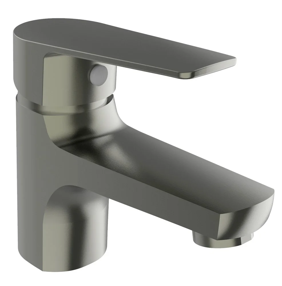 Смеситель для раковины Orange Loop M26-021gr графит Смеситель для раковины Orange Loop M26-021gr графит