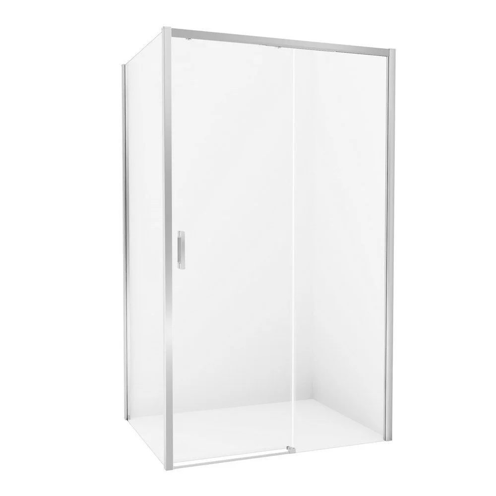 Душевой уголок NEW TRENDY PRIME 150x90x200 D-0309A/D-0124B (хром) Душевой уголок NEW TRENDY PRIME 150x90x200 D-0309A/D-0124B (хром)