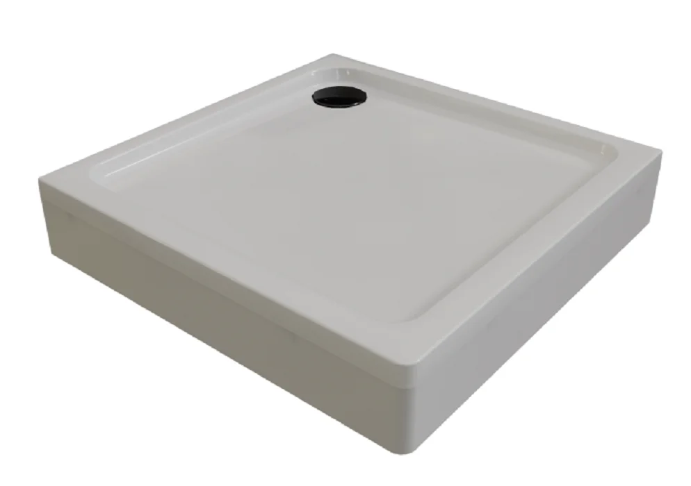 Душевой поддон Radomir Берген SQ 90х90 1-11-6-0-0-347 квадратный с каркасом и сифоном черный Душевой поддон Radomir Берген SQ 90х90 1-11-6-0-0-347 квадратный с каркасом и сифоном черный