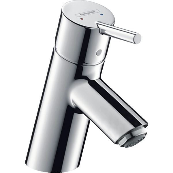 Смеситель для раковины Hansgrohe, для водонагревателей открытого типа 32032000, хром Смеситель для раковины Hansgrohe, для водонагревателей открытого типа 32032000, хром