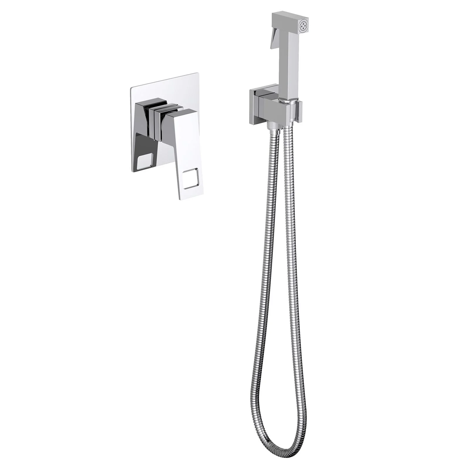 Гигиенический душ Timo Briana 7189/00SM хром Гигиенический душ Timo Briana 7189/00SM хром