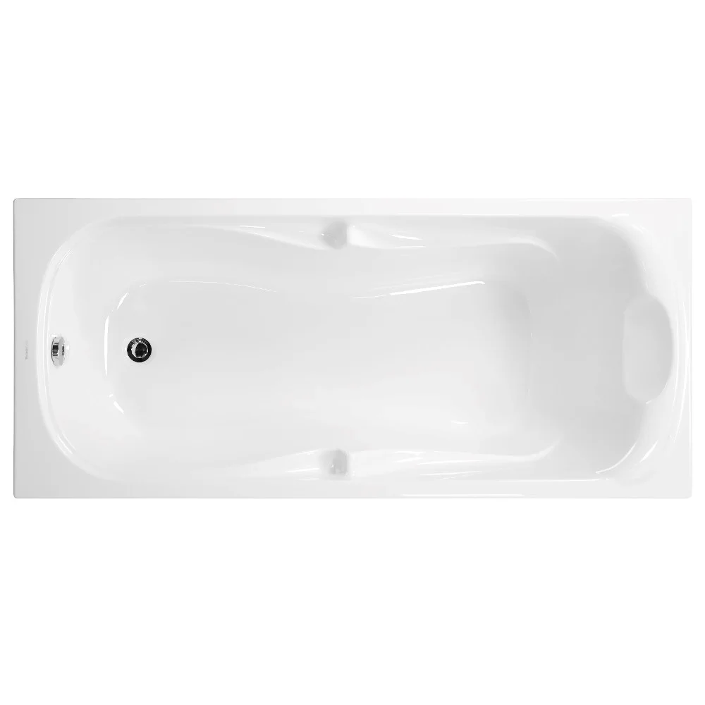 Акриловая ванна VAGNERPLAST CHARITKA 170x75 VPBA170CHA2X-04 Акриловая ванна VAGNERPLAST CHARITKA 170x75 VPBA170CHA2X-04