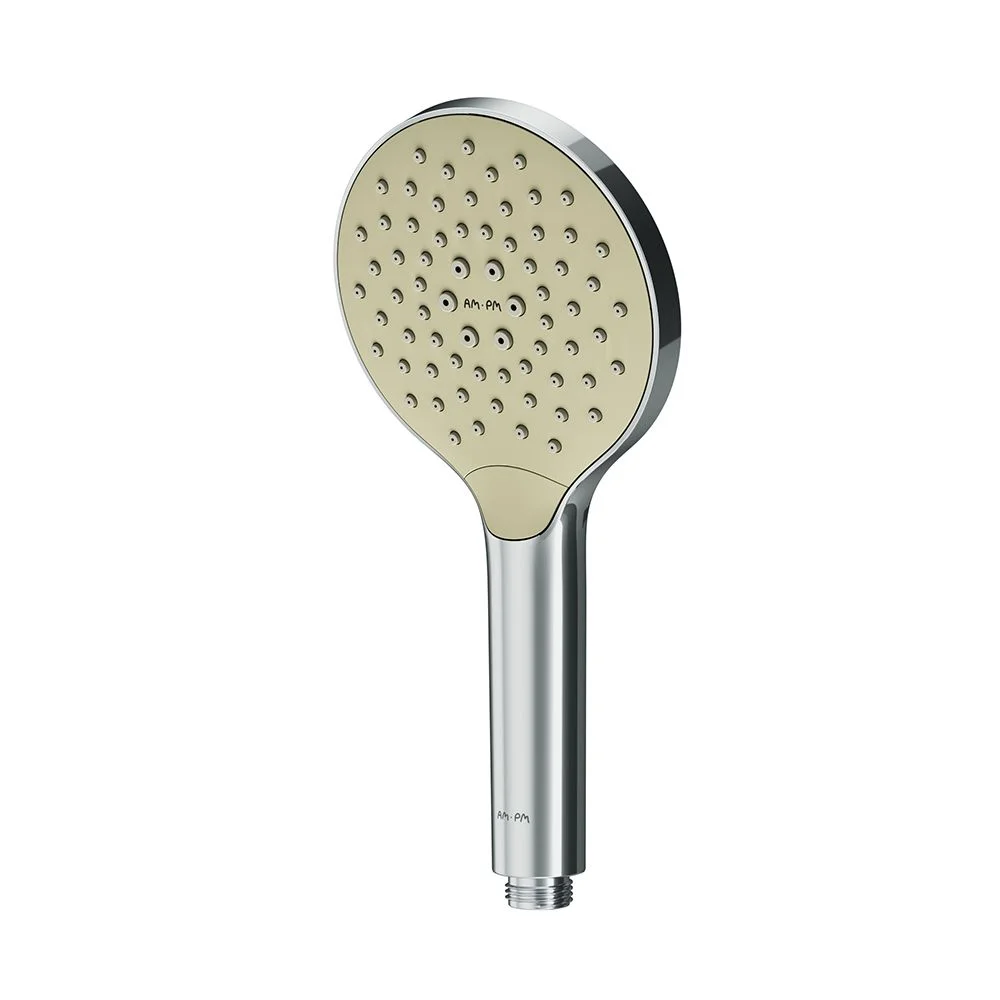 Душевая лейка AM.PM Like F0280000 120 мм, 3 функции Душевая лейка AM.PM Like F0280000 120 мм, 3 функции