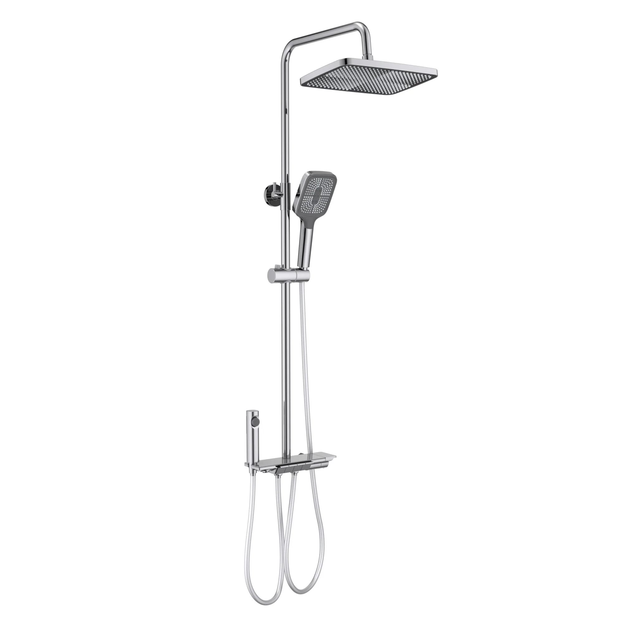 Душевая система Aquatek ПОЛАРИС AQ3040CR хром Душевая система Aquatek ПОЛАРИС AQ3040CR хром