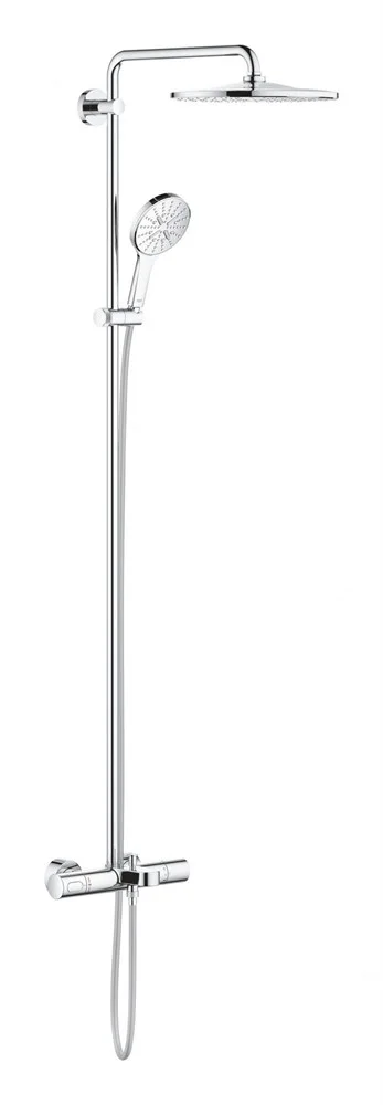 Душевая система GROHE Rainshower 310 SmartActive, хром (26657000) Душевая система GROHE Rainshower 310 SmartActive, хром (26657000)