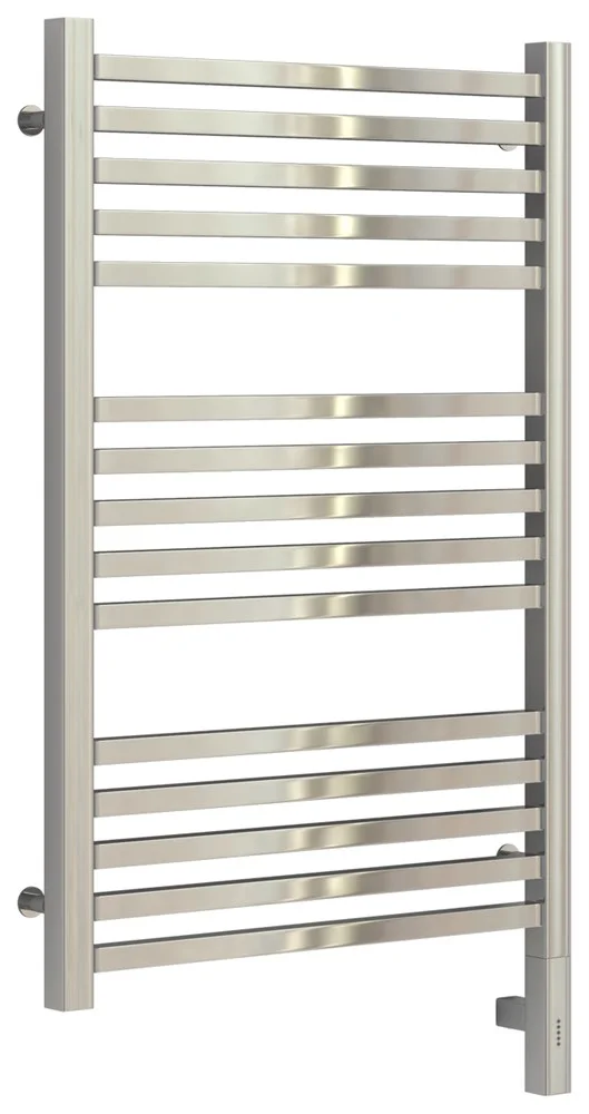 Полотенцесушитель электрический Сунержа Модус 3.0 800х500 МЭМ правый 7001-5701-8050 RAL 7001 Серебри