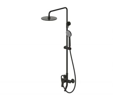 Душевая система Bravat Rhein F6429564BW-A-ENG Душевая система Bravat Rhein F6429564BW-A-ENG