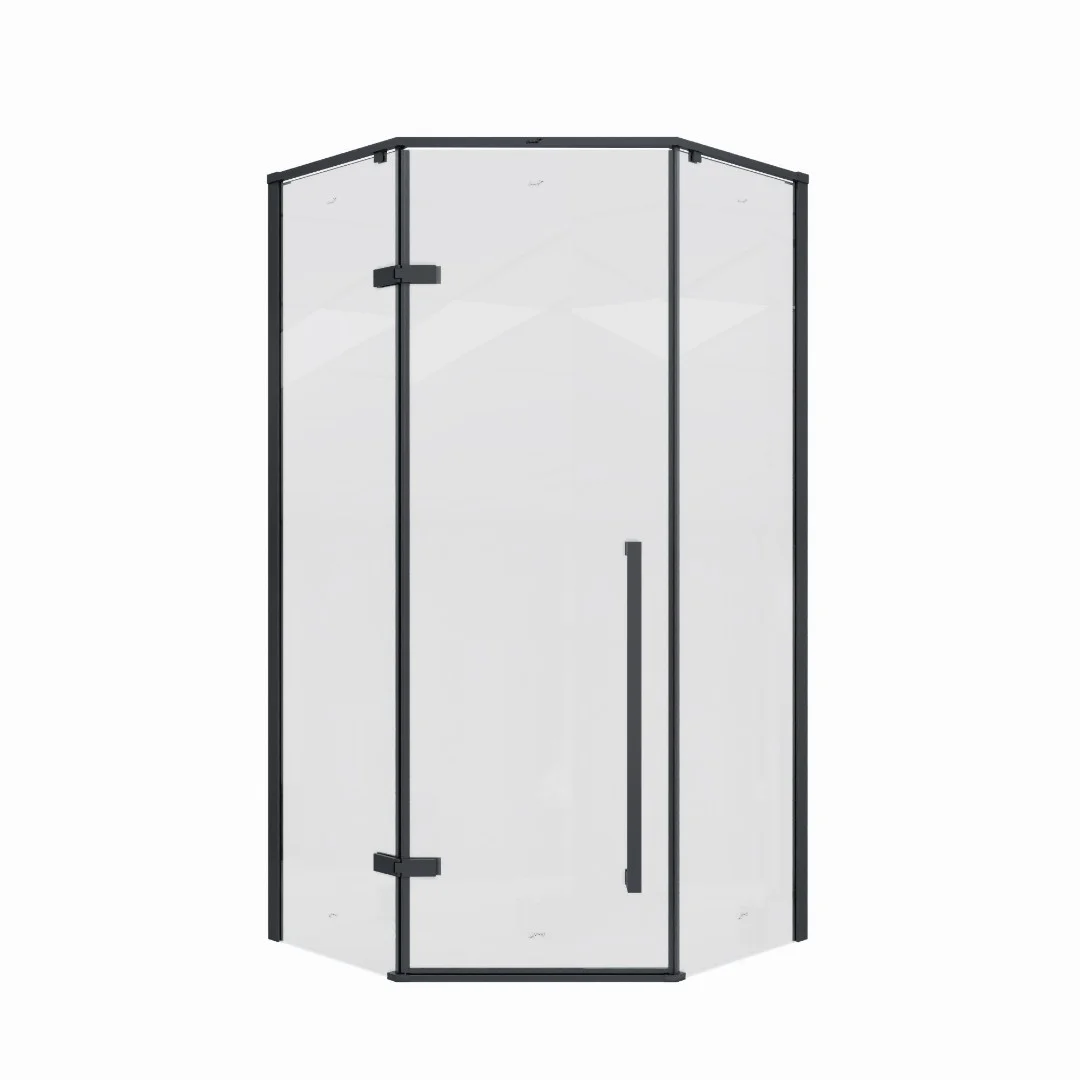 Душевой уголок Ceruttispa C2A без поддона 100x100x195 Душевой уголок Ceruttispa C2A без поддона 100x100x195