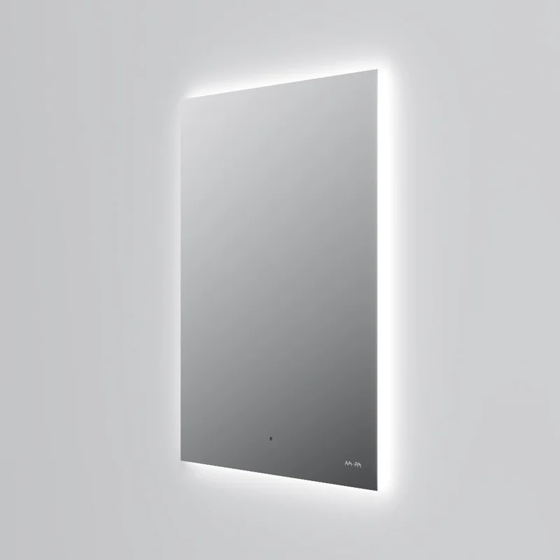 Зеркало AM.PM X-Joy M85MOX10501S с интерьерной Led подсветкой, ИК-сенсором, 50 см Зеркало AM.PM X-Joy M85MOX10501S с интерьерной Led подсветкой, ИК-сенсором, 50 см