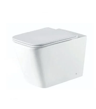 Унитаз подвесной NOFER ARLES 23040 сиденье микролифт 530x365 мм, белый Унитаз подвесной NOFER ARLES 23040 сиденье микролифт 530x365 мм, белый