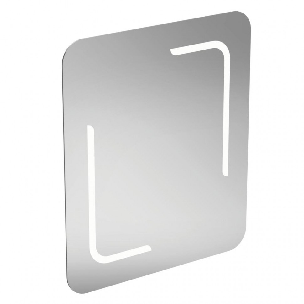 Зеркало Ideal Standard MIRROR&LIGHT T3350BH 60X70 см подсветка, система антизапотевания, сенсорный в Зеркало Ideal Standard MIRROR&LIGHT T3350BH 60X70 см подсветка, система антизапотевания, сенсорный в